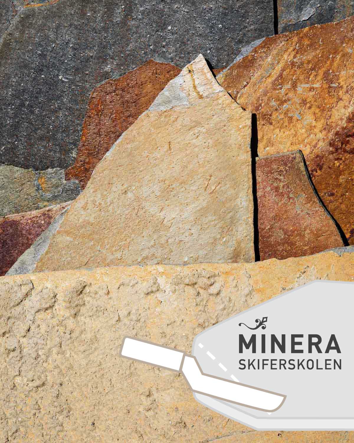 Et bilde som viser Otta heller Rust og som illustrerer Minera Skiferskolen