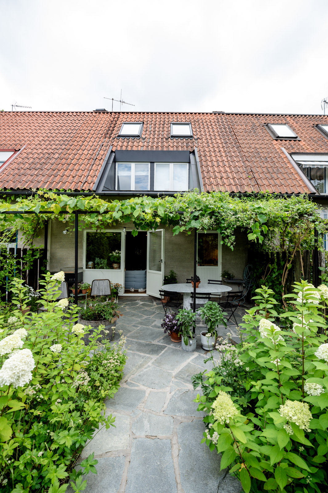 Bli kjent med hagen før du bestemmer deg